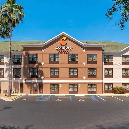 Comfort Suites Tallahassee Capitol - University Area Kültér fotó
