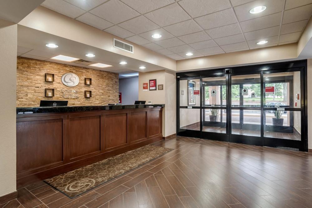 Comfort Suites Tallahassee Capitol - University Area Kültér fotó