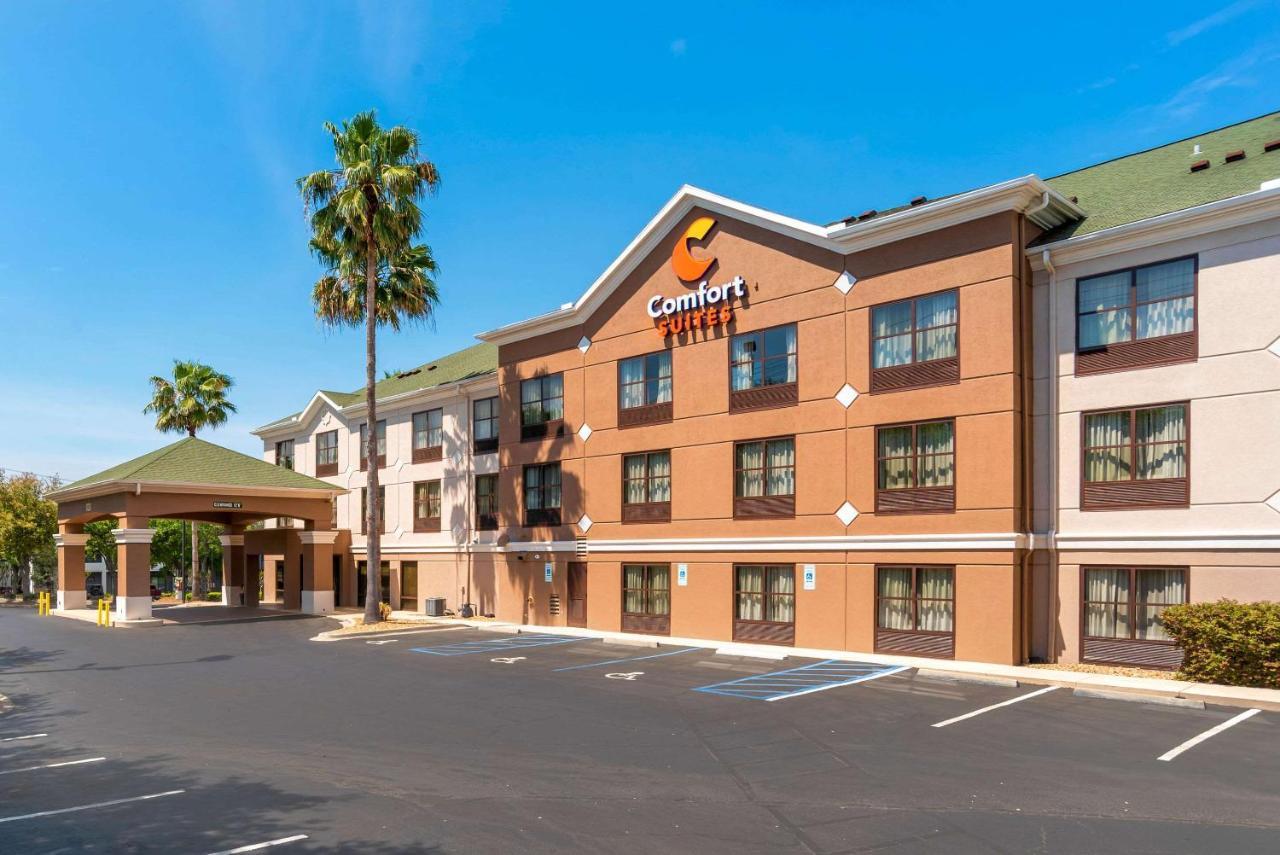 Comfort Suites Tallahassee Capitol - University Area Kültér fotó