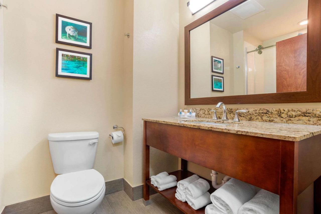 Comfort Suites Tallahassee Capitol - University Area Kültér fotó