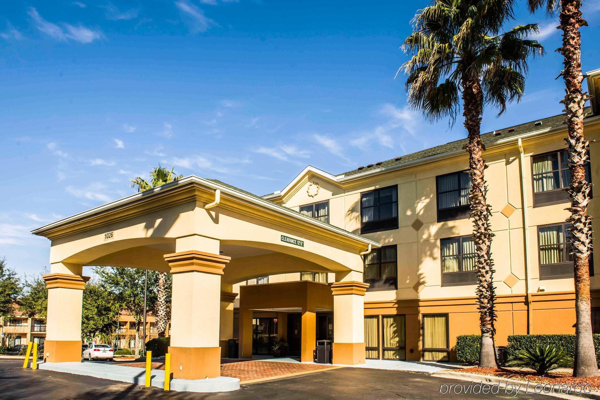 Comfort Suites Tallahassee Capitol - University Area Kültér fotó