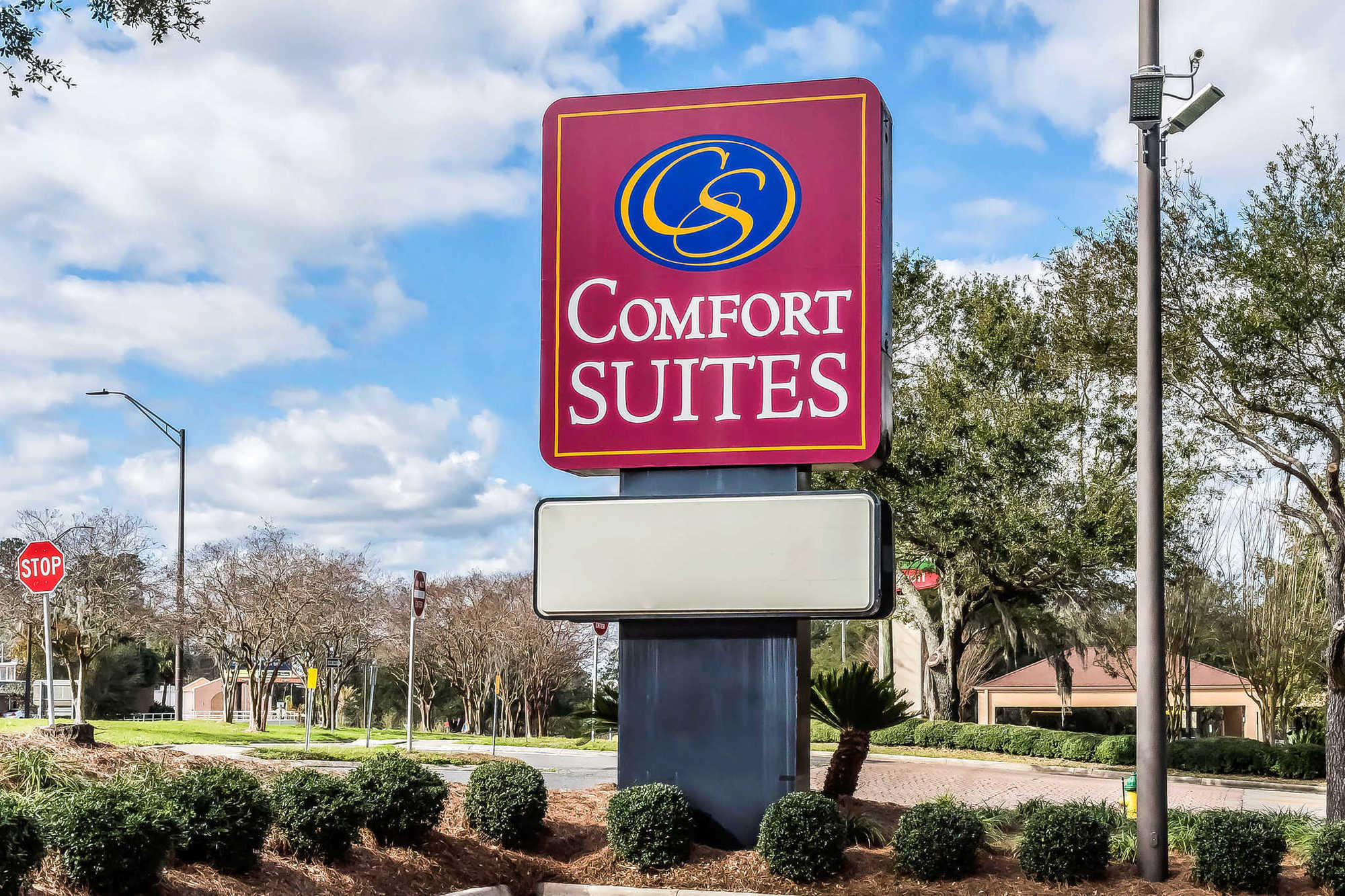 Comfort Suites Tallahassee Capitol - University Area Kültér fotó