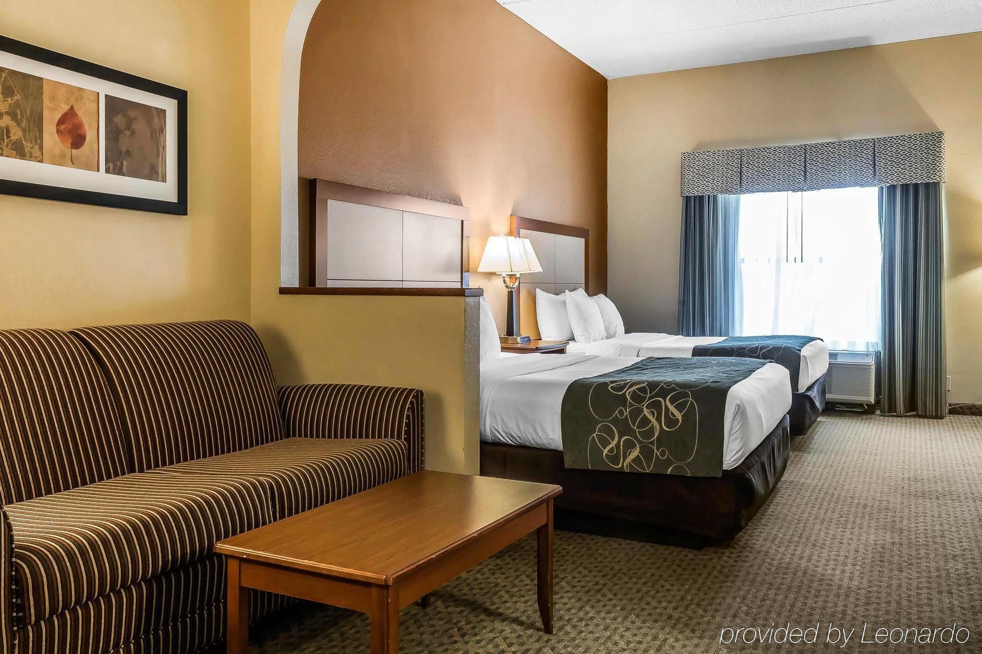 Comfort Suites Tallahassee Capitol - University Area Kültér fotó