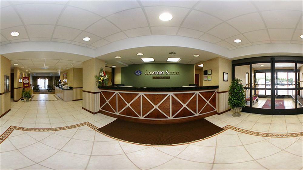 Comfort Suites Tallahassee Capitol - University Area Kültér fotó