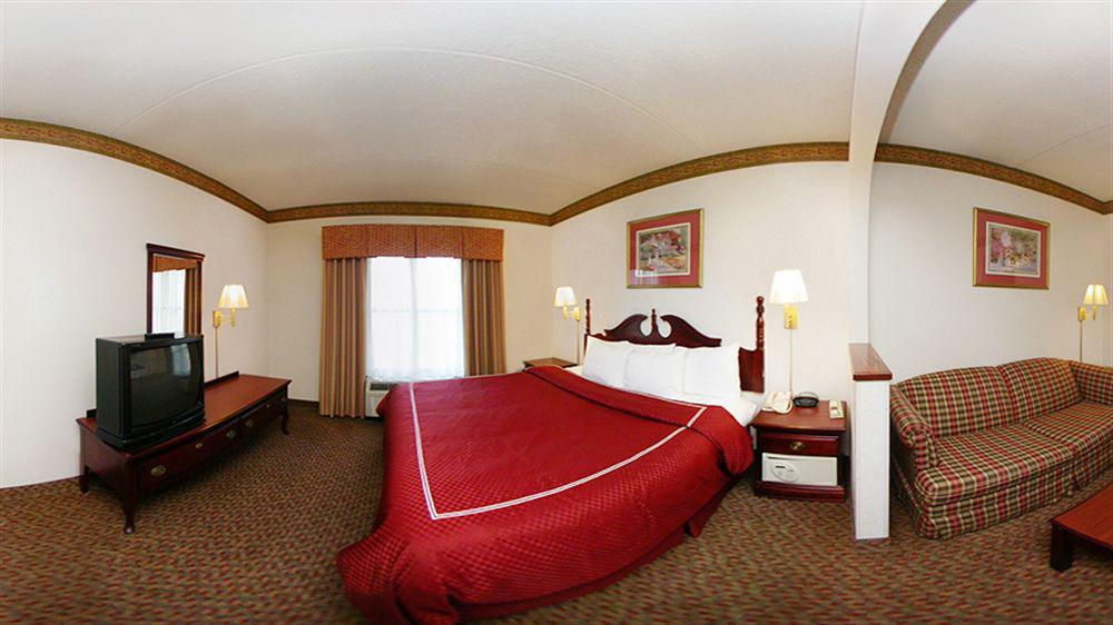Comfort Suites Tallahassee Capitol - University Area Kültér fotó