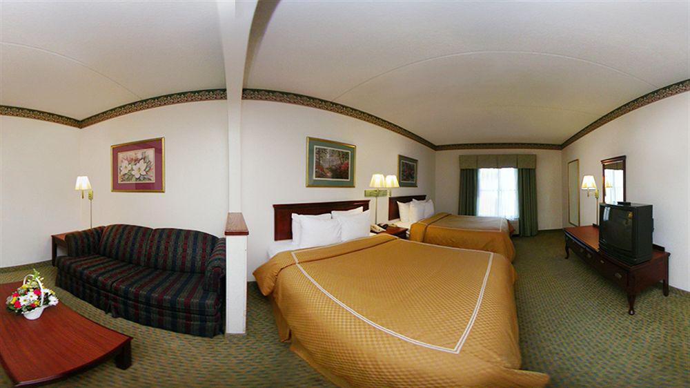 Comfort Suites Tallahassee Capitol - University Area Kültér fotó