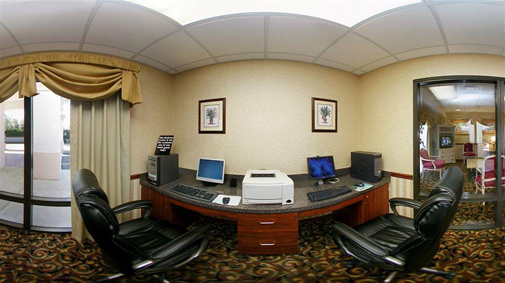Comfort Suites Tallahassee Capitol - University Area Kültér fotó