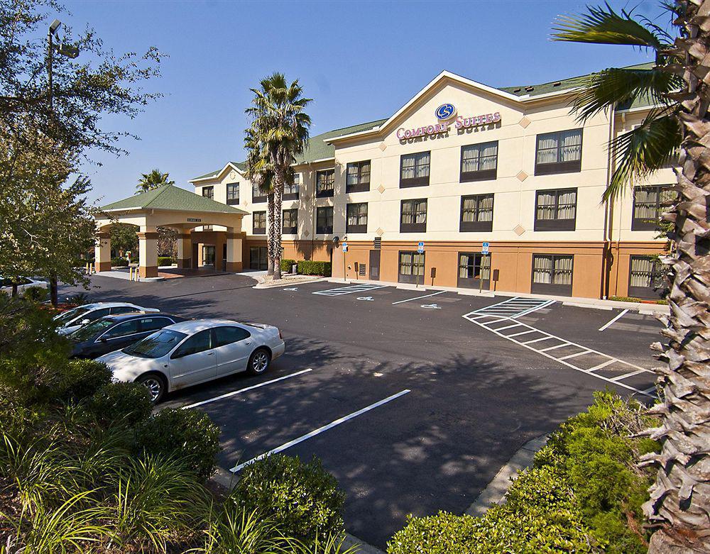 Comfort Suites Tallahassee Capitol - University Area Kültér fotó
