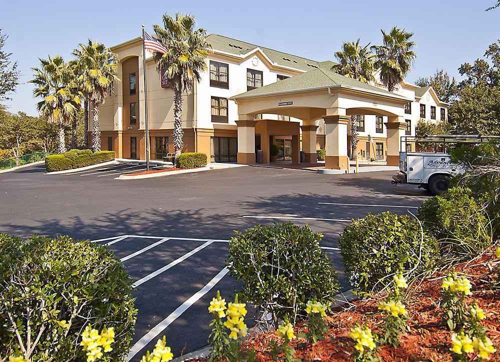 Comfort Suites Tallahassee Capitol - University Area Kültér fotó